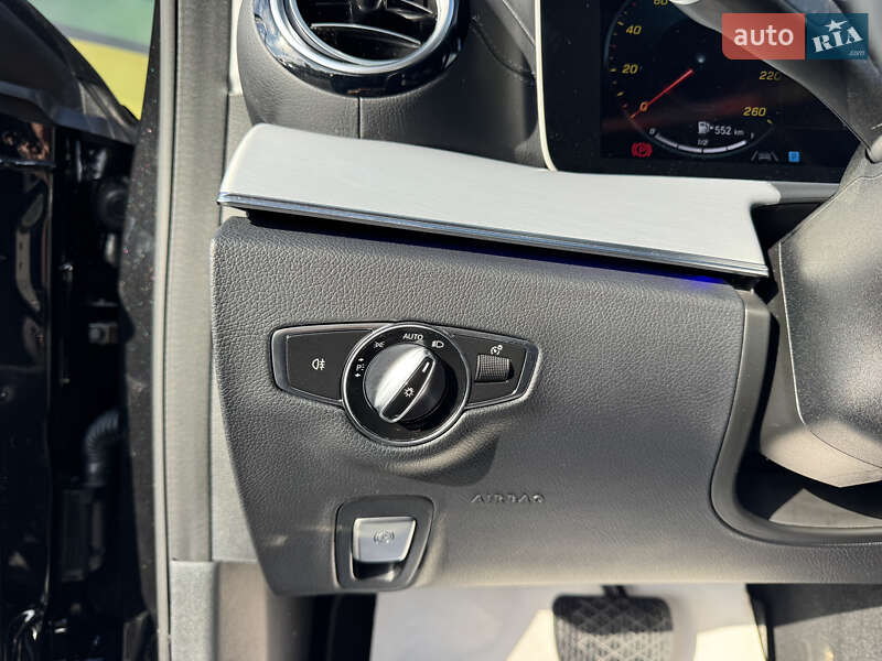 Седан Mercedes-Benz E-Class 2021 в Стрые фото 67 Седан Mercedes-Benz E-Class 2021 в Стрые