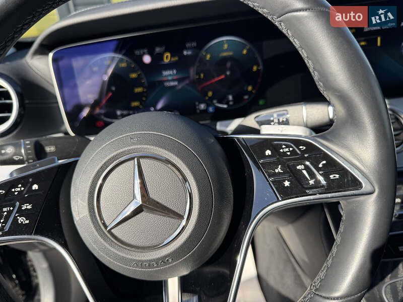 Седан Mercedes-Benz E-Class 2021 в Стрые фото 70 Седан Mercedes-Benz E-Class 2021 в Стрые