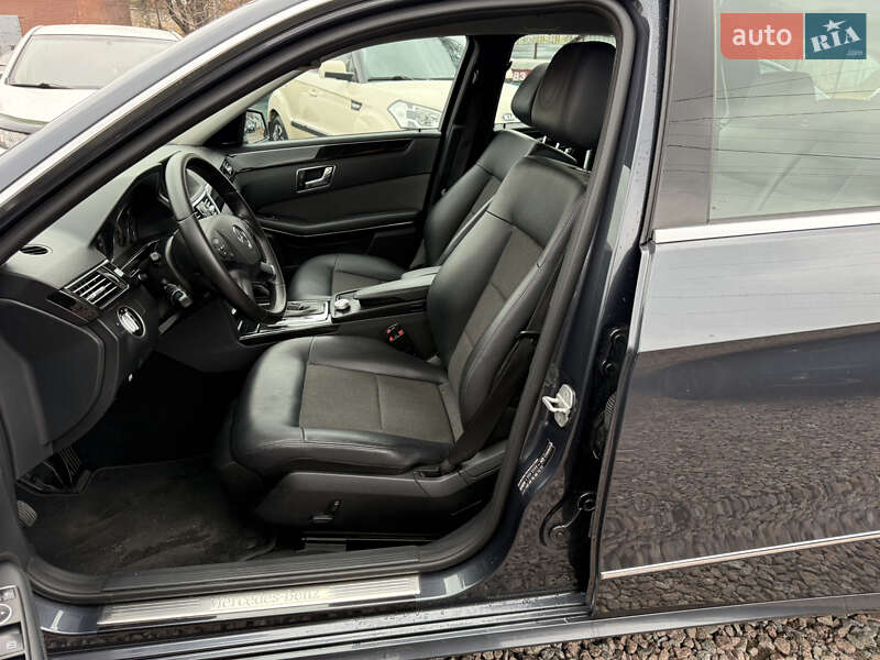 Универсал Mercedes-Benz E-Class 2010 в Полтаве фото 25 Универсал Mercedes-Benz E-Class 2010 в Полтаве