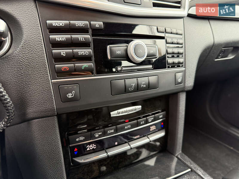 Универсал Mercedes-Benz E-Class 2010 в Полтаве фото 29 Универсал Mercedes-Benz E-Class 2010 в Полтаве