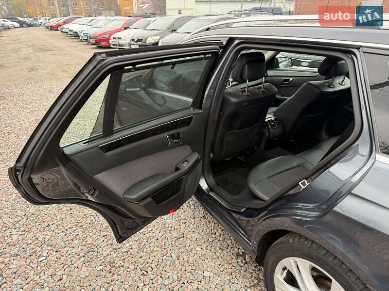 Универсал Mercedes-Benz E-Class 2010 в Полтаве фото 30 Универсал Mercedes-Benz E-Class 2010 в Полтаве