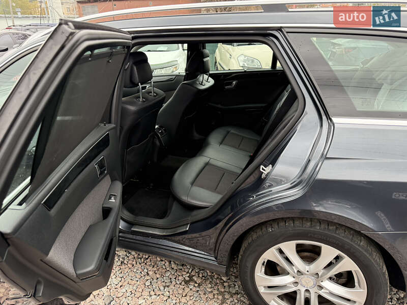 Универсал Mercedes-Benz E-Class 2010 в Полтаве фото 31 Универсал Mercedes-Benz E-Class 2010 в Полтаве