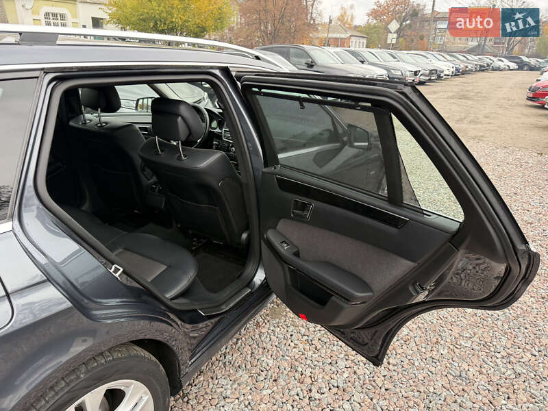 Универсал Mercedes-Benz E-Class 2010 в Полтаве фото 33 Универсал Mercedes-Benz E-Class 2010 в Полтаве