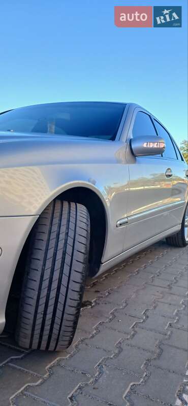 Седан Mercedes-Benz E-Class 2004 в Тернополе фото 9 Седан Mercedes-Benz E-Class 2004 в Тернополе