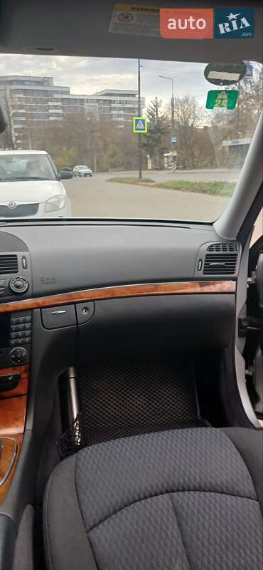 Седан Mercedes-Benz E-Class 2004 в Тернополе фото 15 Седан Mercedes-Benz E-Class 2004 в Тернополе