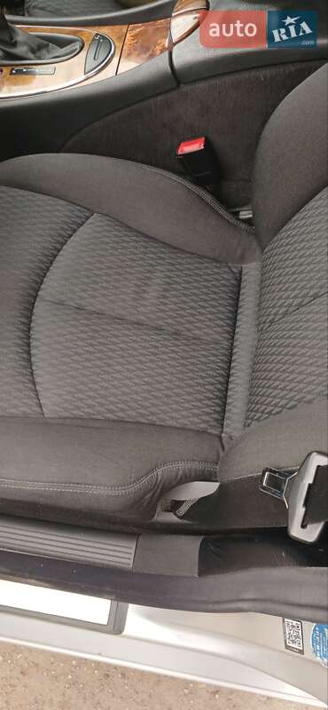 Седан Mercedes-Benz E-Class 2004 в Тернополе фото 19 Седан Mercedes-Benz E-Class 2004 в Тернополе