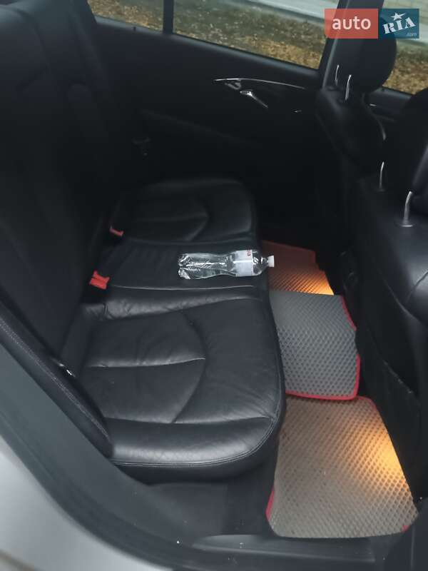 Седан Mercedes-Benz E-Class 2002 в Талалаевке фото 12 Седан Mercedes-Benz E-Class 2002 в Талалаевке