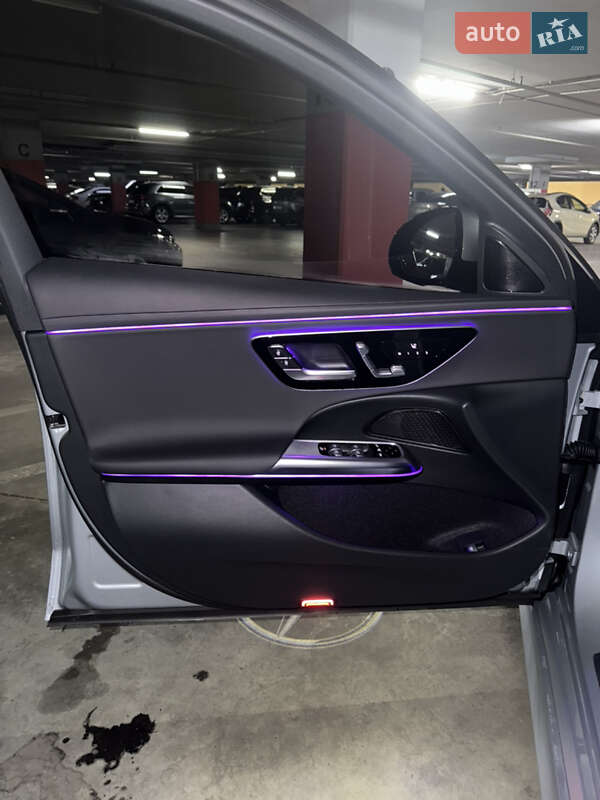 Седан Mercedes-Benz E-Class 2024 в Львові фото 9 Седан Mercedes-Benz E-Class 2024 в Львові