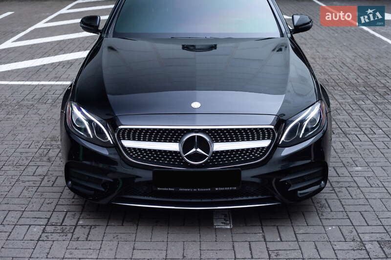 Седан Mercedes-Benz E-Class 2016 в Киеве фото 3 Седан Mercedes-Benz E-Class 2016 в Киеве