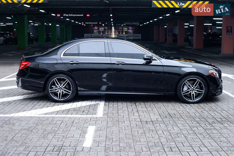 Седан Mercedes-Benz E-Class 2016 в Киеве фото 5 Седан Mercedes-Benz E-Class 2016 в Киеве