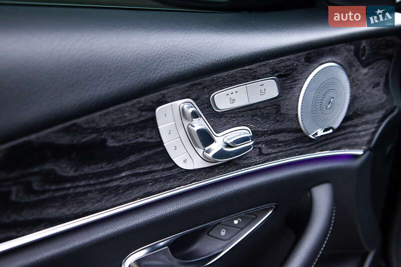 Седан Mercedes-Benz E-Class 2016 в Киеве фото 27 Седан Mercedes-Benz E-Class 2016 в Киеве