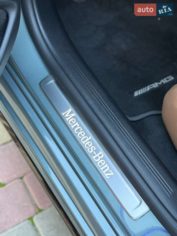 Седан Mercedes-Benz E-Class 2024 в Одессе