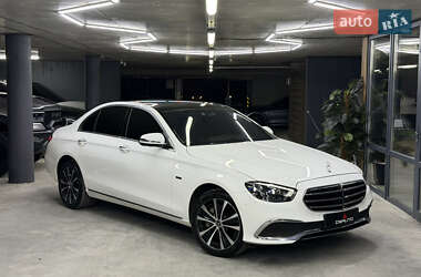 Седан Mercedes-Benz E-Class 2021 в Одесі