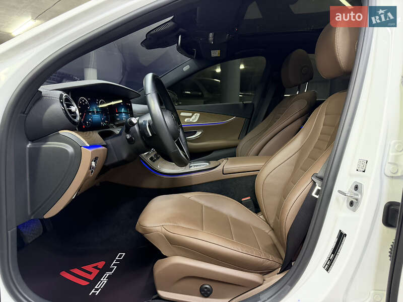 Седан Mercedes-Benz E-Class 2021 в Одесі