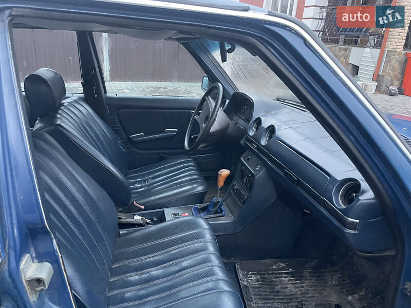 Седан Mercedes-Benz E-Class 1983 в Черновцах фото 10 Седан Mercedes-Benz E-Class 1983 в Черновцах