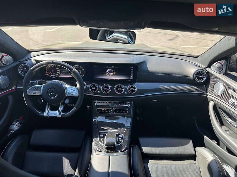 Седан Mercedes-Benz E-Class 2019 в Одессе