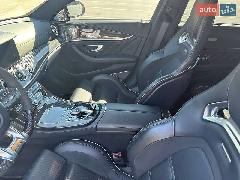 Седан Mercedes-Benz E-Class 2019 в Одессе