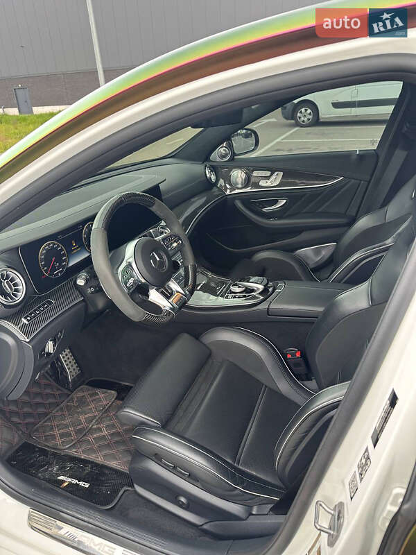 Седан Mercedes-Benz E-Class 2019 в Одессе