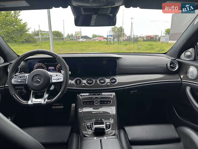 Седан Mercedes-Benz E-Class 2019 в Одессе