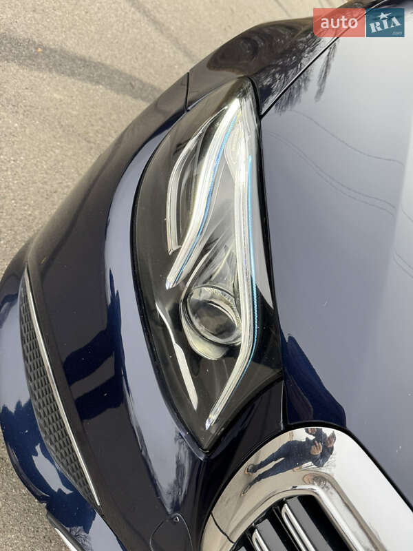 Седан Mercedes-Benz E-Class 2017 в Киеве фото 19 Седан Mercedes-Benz E-Class 2017 в Киеве