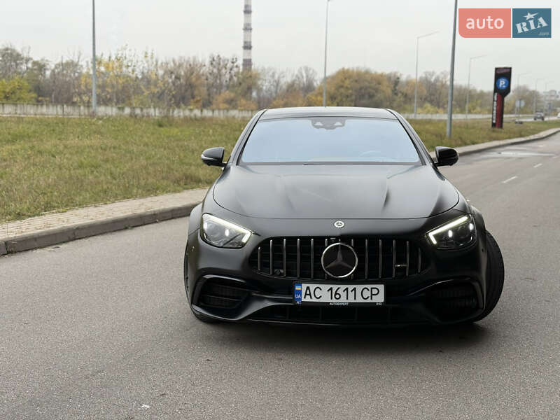 Седан Mercedes-Benz E-Class 2021 в Киеве