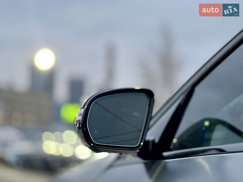 Седан Mercedes-Benz E-Class 2019 в Киеве