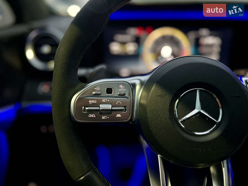 Седан Mercedes-Benz E-Class 2019 в Киеве