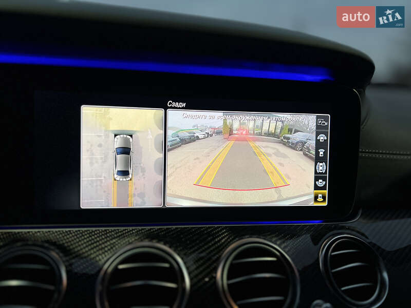 Седан Mercedes-Benz E-Class 2019 в Киеве