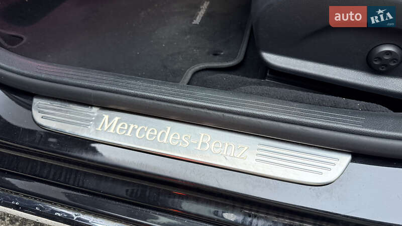 Седан Mercedes-Benz E-Class 2017 в Киеве фото 23 Седан Mercedes-Benz E-Class 2017 в Киеве