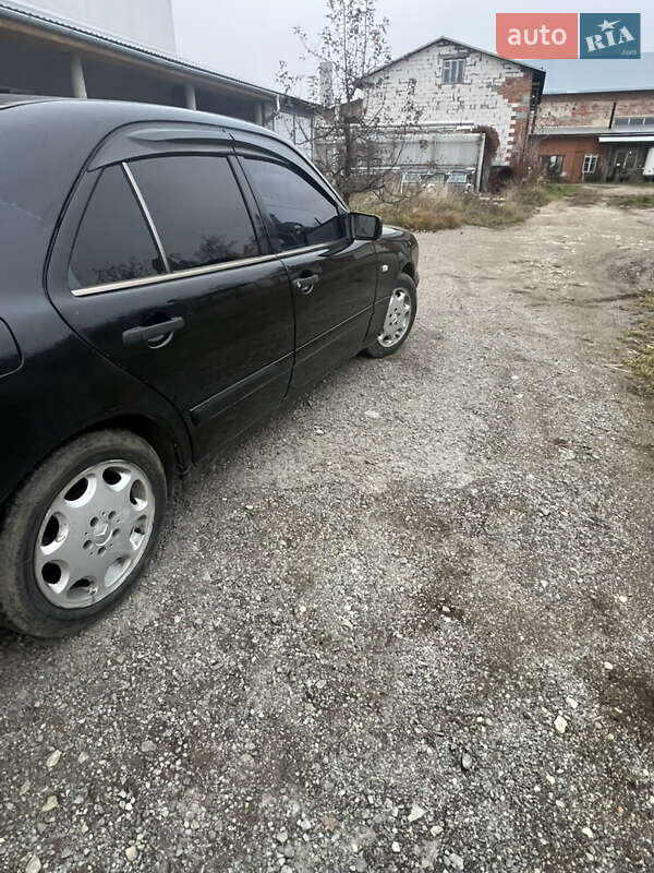 Седан Mercedes-Benz E-Class 1995 в Копычинце фото 9 Седан Mercedes-Benz E-Class 1995 в Копычинце