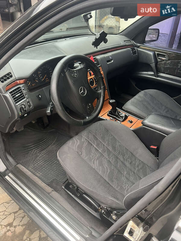 Седан Mercedes-Benz E-Class 1995 в Копычинце фото 11 Седан Mercedes-Benz E-Class 1995 в Копычинце