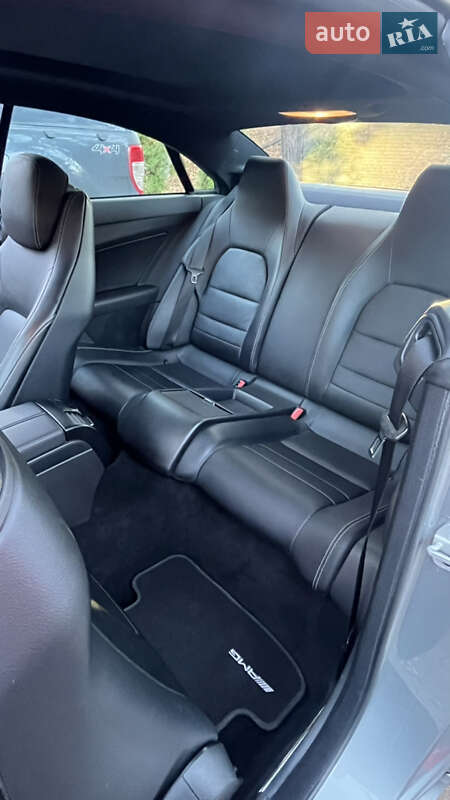 Купе Mercedes-Benz E-Class 2011 в Дрогобыче