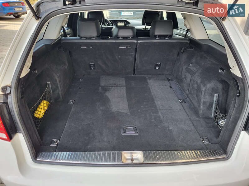 Универсал Mercedes-Benz E-Class 2014 в Ужгороде фото 17 Универсал Mercedes-Benz E-Class 2014 в Ужгороде