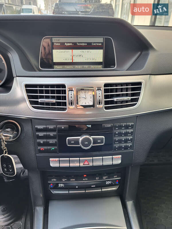Универсал Mercedes-Benz E-Class 2014 в Ужгороде фото 29 Универсал Mercedes-Benz E-Class 2014 в Ужгороде