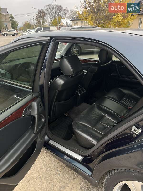 Седан Mercedes-Benz E-Class 2000 в Запорожье