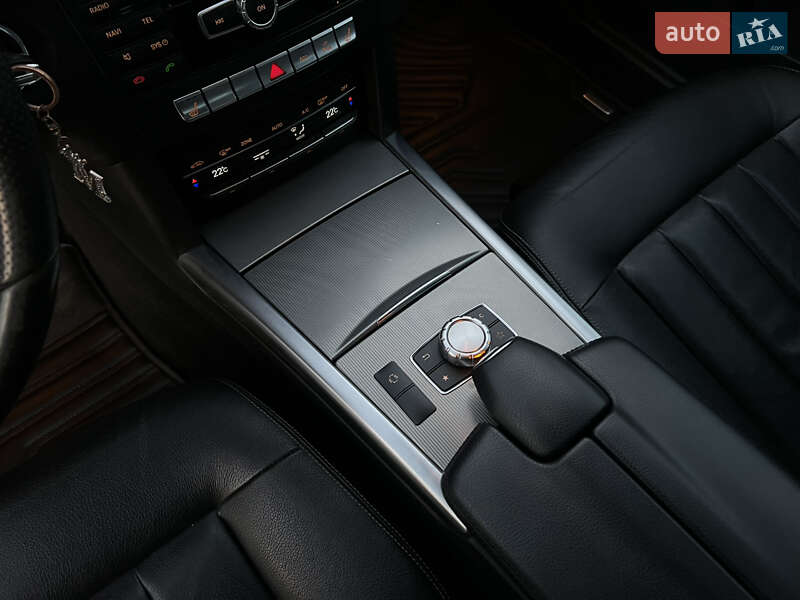 Седан Mercedes-Benz E-Class 2014 в Сваляві фото 25 Седан Mercedes-Benz E-Class 2014 в Сваляві