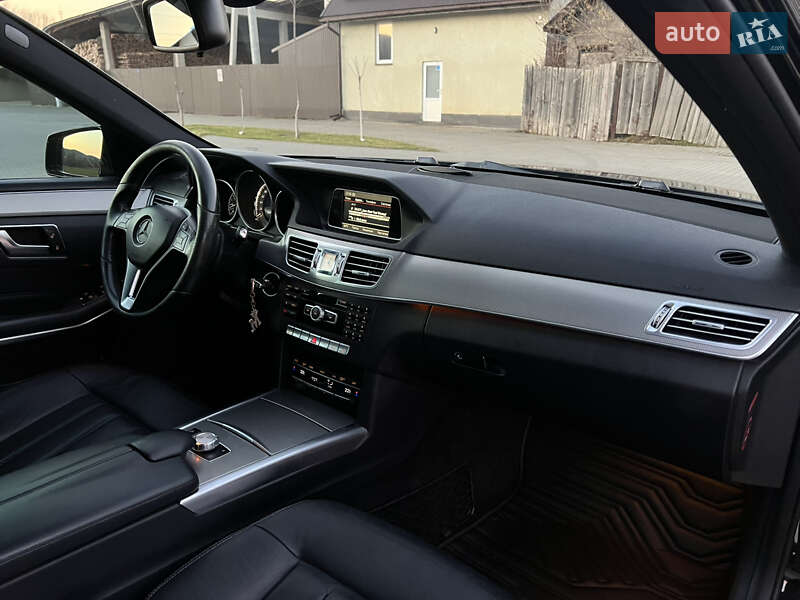 Седан Mercedes-Benz E-Class 2014 в Сваляві фото 34 Седан Mercedes-Benz E-Class 2014 в Сваляві