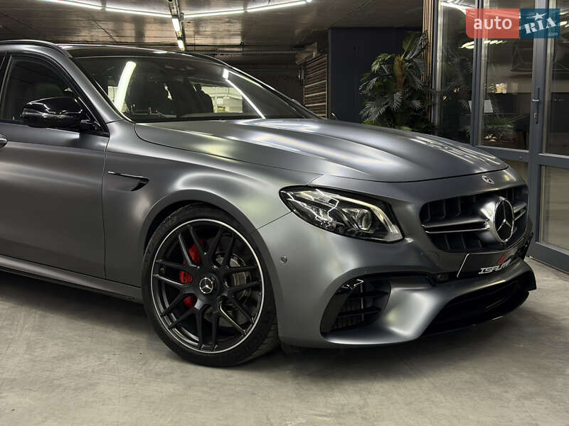 Универсал Mercedes-Benz E-Class 2018 в Одессе фото 4 Универсал Mercedes-Benz E-Class 2018 в Одессе