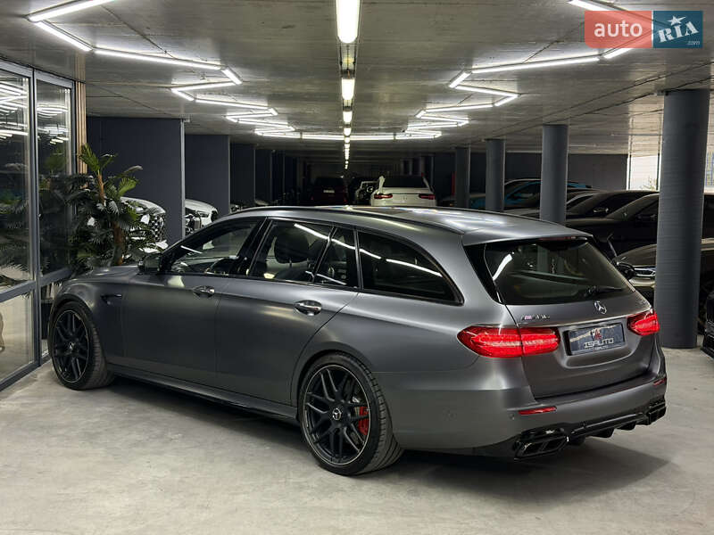 Универсал Mercedes-Benz E-Class 2018 в Одессе фото 9 Универсал Mercedes-Benz E-Class 2018 в Одессе