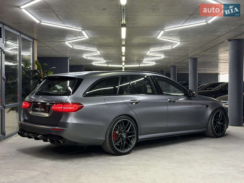 Универсал Mercedes-Benz E-Class 2018 в Одессе фото 14 Универсал Mercedes-Benz E-Class 2018 в Одессе