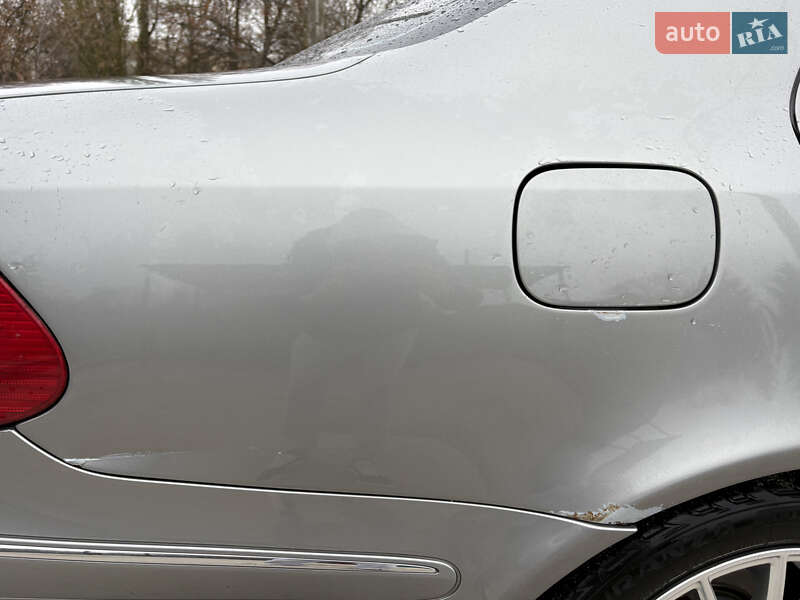 Седан Mercedes-Benz E-Class 2007 в Хоросткові фото 15 Седан Mercedes-Benz E-Class 2007 в Хоросткові