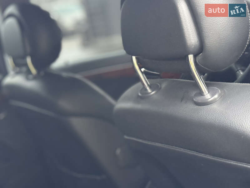 Седан Mercedes-Benz E-Class 2003 в Днепре фото 21 Седан Mercedes-Benz E-Class 2003 в Днепре