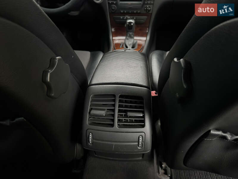 Седан Mercedes-Benz E-Class 2003 в Днепре фото 31 Седан Mercedes-Benz E-Class 2003 в Днепре