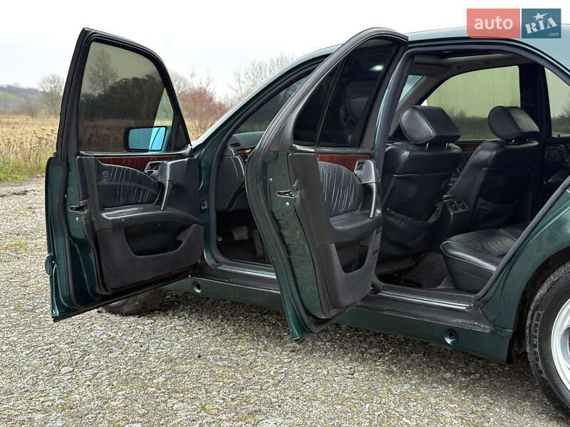Седан Mercedes-Benz E-Class 1998 в Казатине фото 6 Седан Mercedes-Benz E-Class 1998 в Казатине