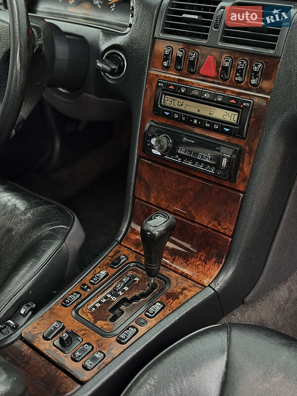 Седан Mercedes-Benz E-Class 1998 в Казатине фото 13 Седан Mercedes-Benz E-Class 1998 в Казатине