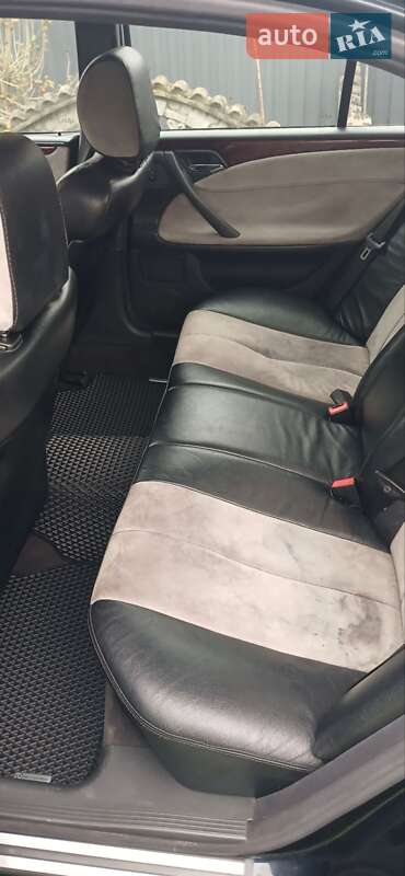 Седан Mercedes-Benz E-Class 2000 в Івано-Франківську фото 4 Седан Mercedes-Benz E-Class 2000 в Івано-Франківську