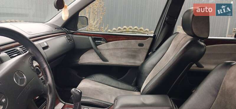Седан Mercedes-Benz E-Class 2000 в Івано-Франківську фото 8 Седан Mercedes-Benz E-Class 2000 в Івано-Франківську
