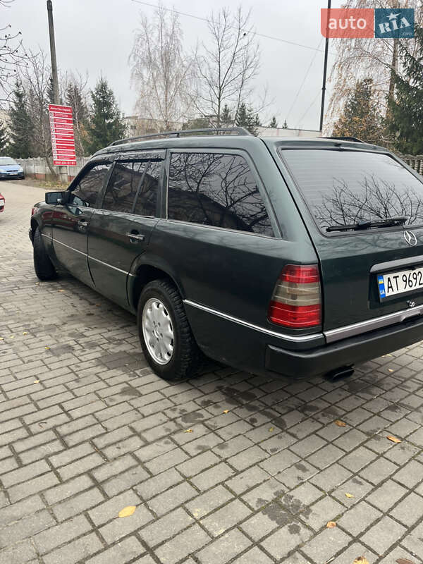 Універсал Mercedes-Benz E-Class 1993 в Івано-Франківську