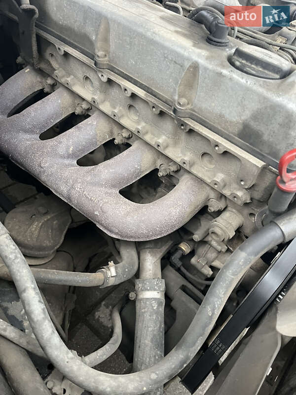 Універсал Mercedes-Benz E-Class 1993 в Івано-Франківську