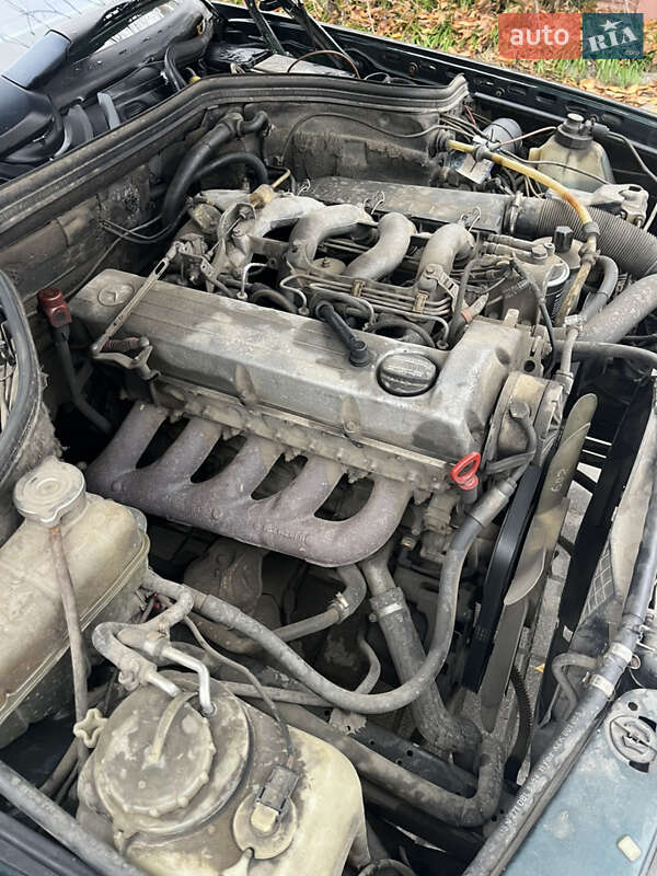 Універсал Mercedes-Benz E-Class 1993 в Івано-Франківську